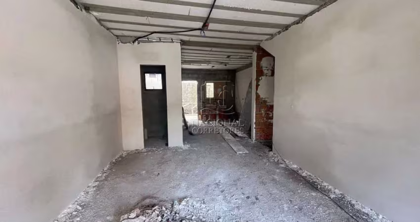 Sobrado à venda, 3 quartos, 1 suíte, 2 vagas, parque erasmo assunção - santo andré/sp