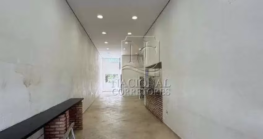 Salão para aluguel, parque das nações - santo andré/sp