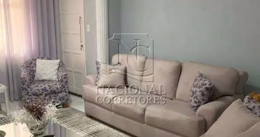 Casa com 3 quartos à venda na Cidade São Jorge, Santo André 