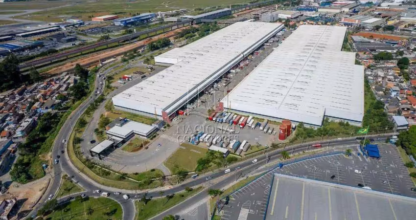 Galpão em condomínio com 1.908,87 m² em guarulhos – sp | próximo aeroporto