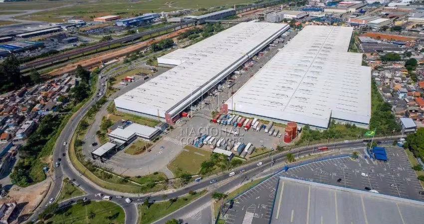 Galpão em condomínio com 1.908,87 m² em guarulhos – sp | próximo aeroporto
