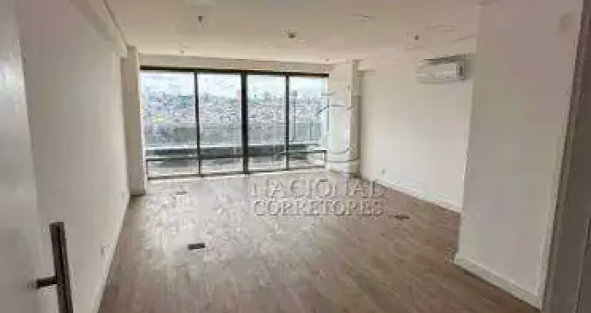 Sala comercial para aluguel, 1 vaga, cerâmica - são caetano do sul/sp