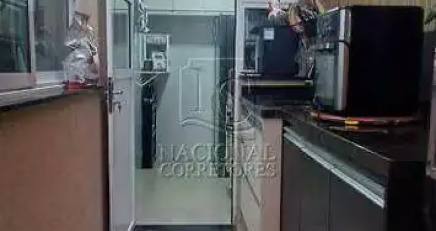 Apartamento sem condomínio à venda, 2 quartos, 1 suíte, 1 vaga, vila scarpelli - santo andré/sp