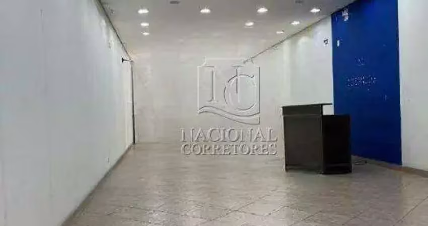 Ponto comercial para alugar na Vila Linda, Santo André 