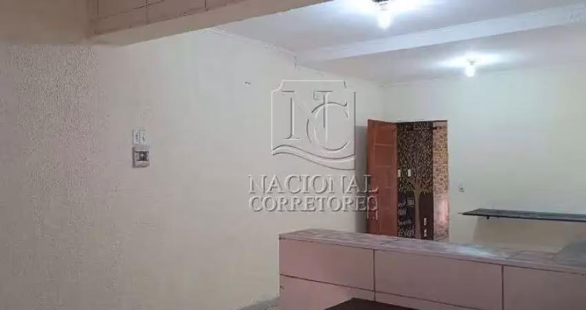 Sobrado à venda, 2 quartos, 2 vagas, vila curuçá - santo andré/sp