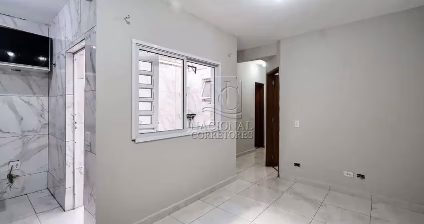 Apartamento sem condomínio à venda, 2 quartos, 1 suíte, 1 vaga, vila vitória - santo andré/sp