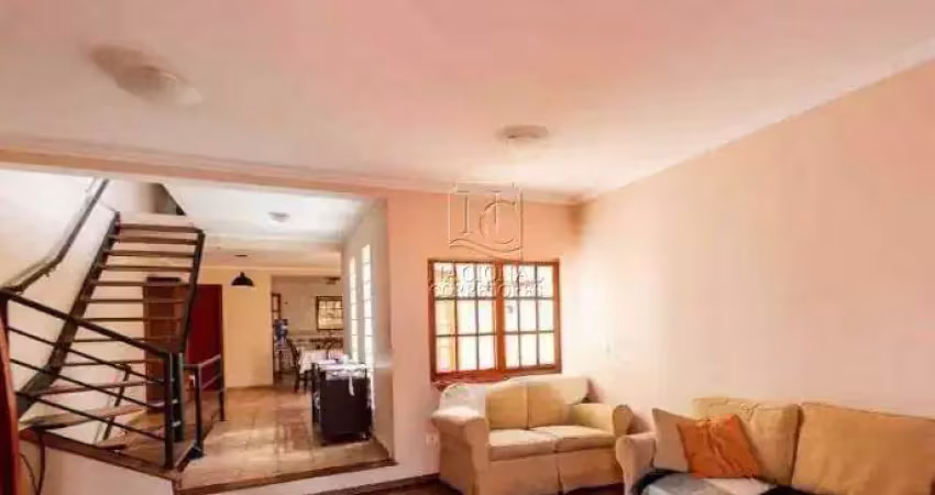 Sobrado à venda, 3 quartos, 1 suíte, 3 vagas, vila metalúrgica - santo andré/sp
