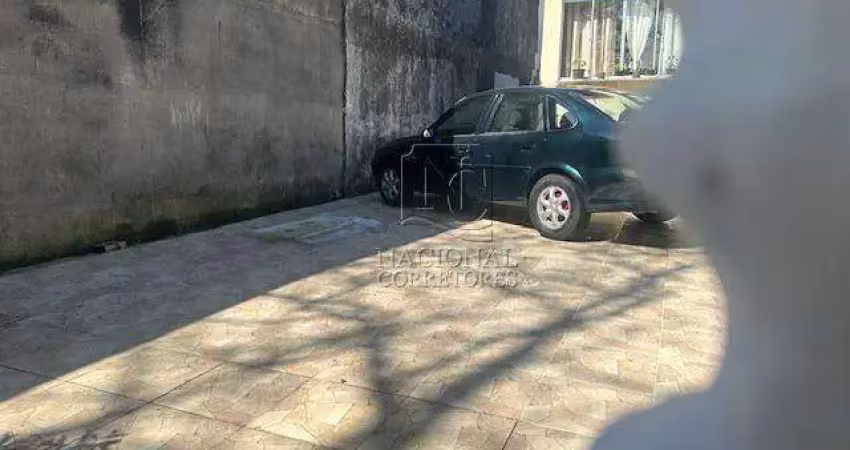 Terreno à venda no Jardim Santo Alberto, Santo André 