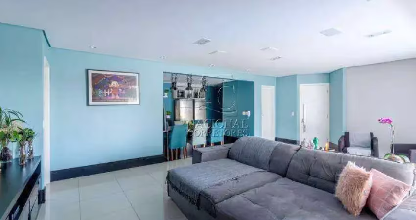 Apartamento à venda, 3 quartos, 3 suítes, 3 vagas, santa paula - são caetano do sul/sp