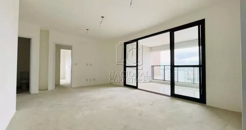 Apartamento de alto padrão com 117m² e 3 suítes na vila assunção – sofisticação a poucos metros do parque central
