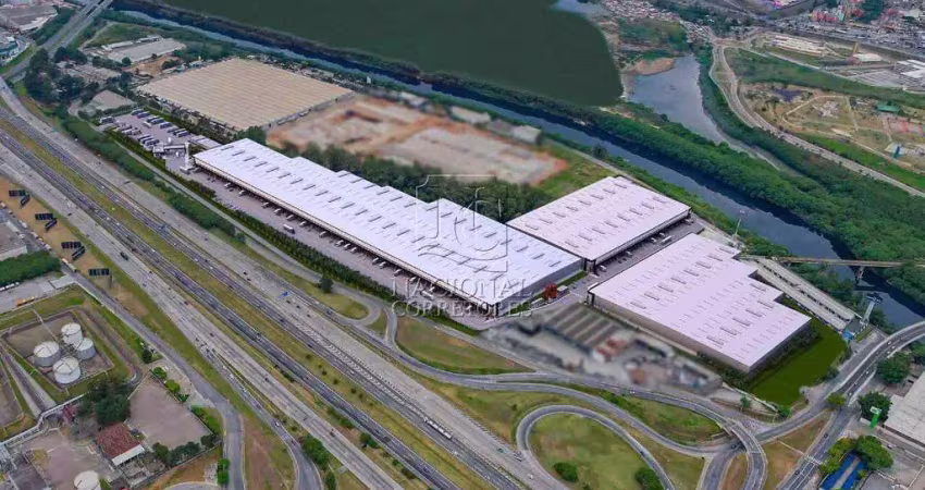 Galpões logísticos com 2.962,87m² para locação em barueri – próximo à rodovia castelo branco e ao rodoanel