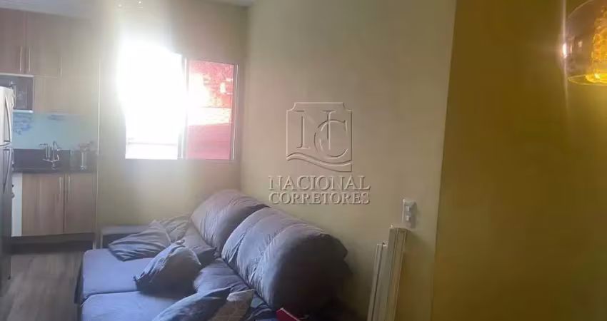 Cobertura sem condomínio à venda, 2 quartos, jardim utinga - santo andré/sp