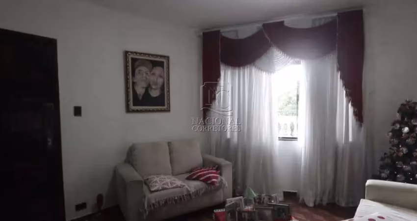 Casa assobradada à venda, 2 quartos, 2 vagas, parque erasmo assunção - santo andré/sp