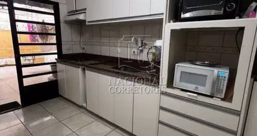Casa assobradada para aluguel, 3 quartos, 1 suíte, 5 vagas, parque das nações - santo andré/sp