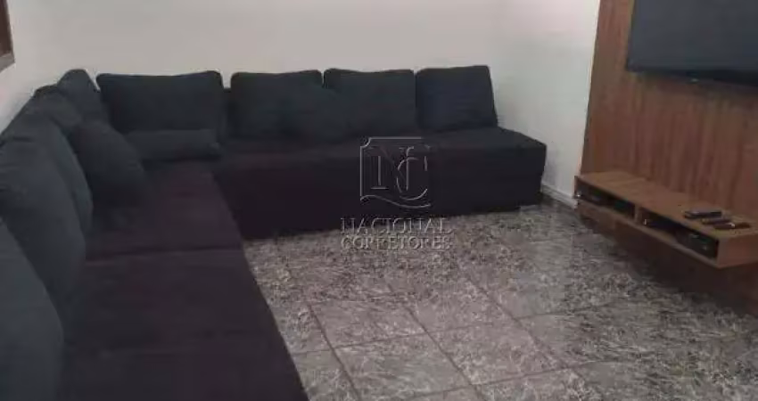 Sobrado à venda, 4 quartos, 1 suíte, 2 vagas, parque erasmo assunção - santo andré/sp