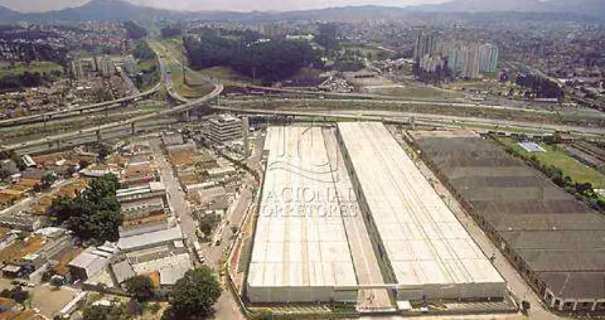 Alpão logístico para locação | marginal tietê – são paulo/sp