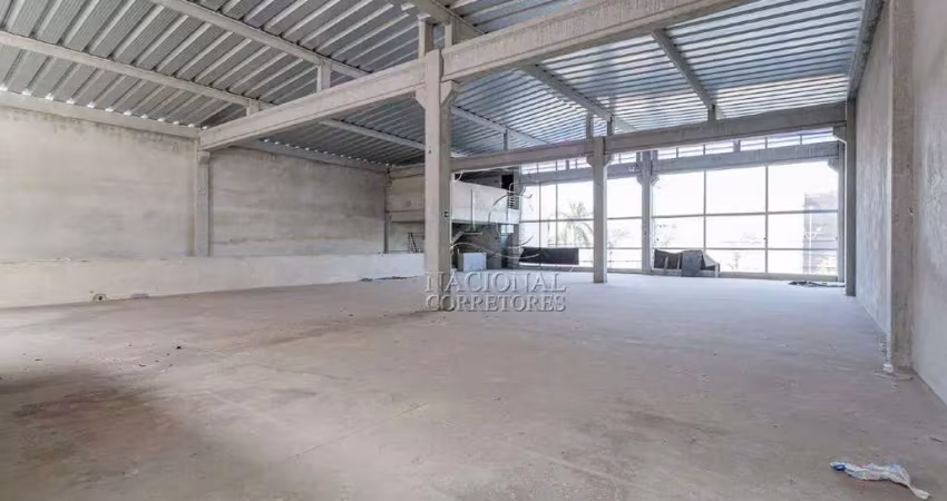 Prédio para aluguel, 40 vagas, jardim - santo andré/sp