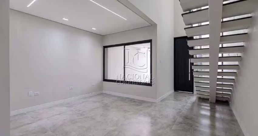 Sobrado à venda, 3 quartos, 3 suítes, 3 vagas, vila alzira - santo andré/sp