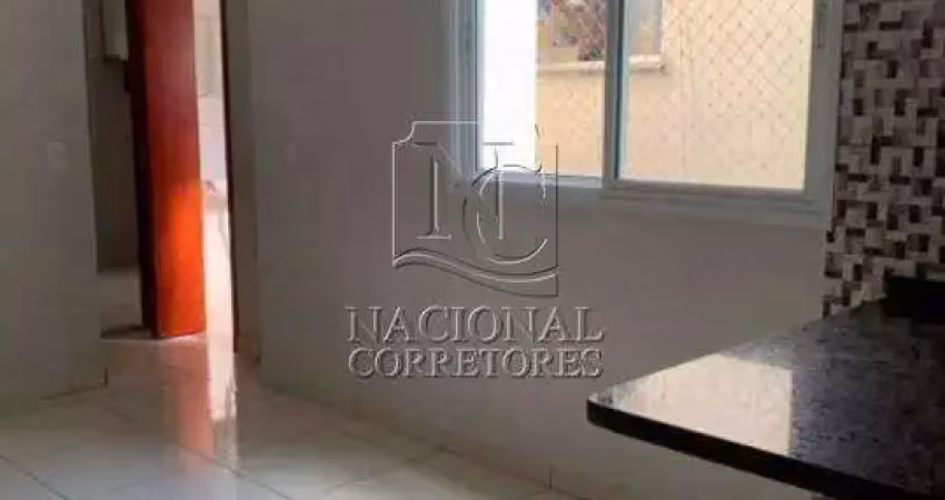 Cobertura à venda no bairro cidade são jorge - santo andré