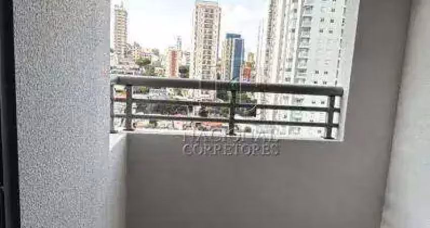 Apartamento à venda, 2 quartos, 1 vaga, bangú - santo andré/sp