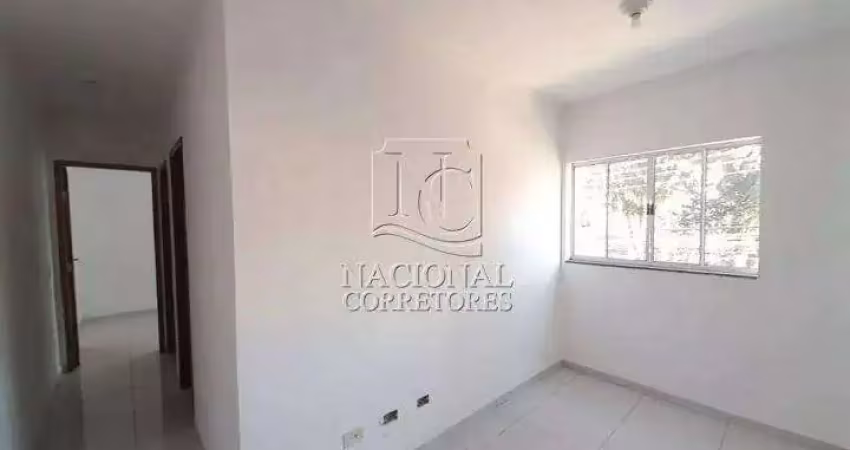 Apartamento à venda, no bairro cidade são jorge - santo andré