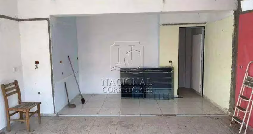 Ponto comercial para alugar no Parque das Nações, Santo André 