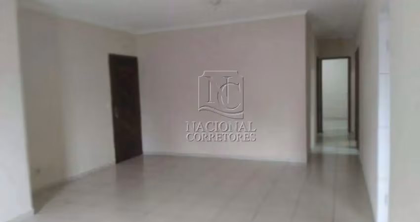 Apartamento para locação com 3 dormitórios na vila luzita - santo andré.