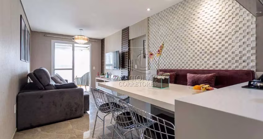 Apartamento de 70m² à venda no mondo nações no parque das naões
