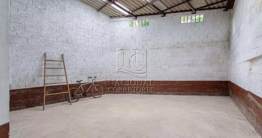 Barracão / Galpão / Depósito à venda na Vila América, Santo André 