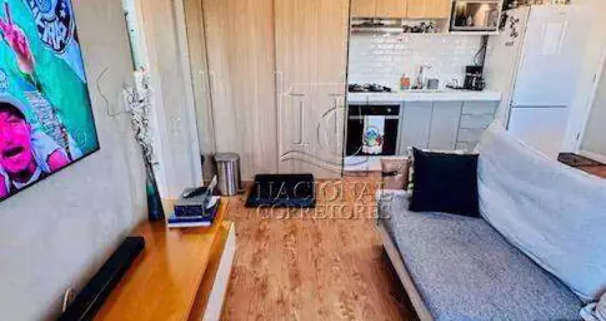 Lindo apartamento à venda no condomínio yup vila prudente – sítio figueira/vila califórnia – 40m², planejado e lazer completo!