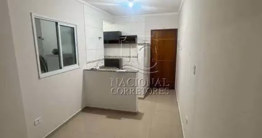 Apartamento sem condomínio à venda, 2 quartos, 1 vaga, jardim cristiane - santo andré/sp