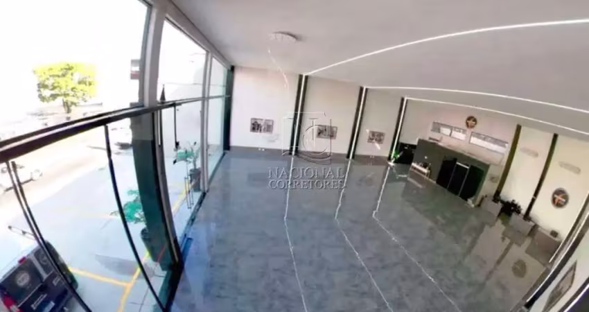 Galpão para aluguel, 5 vagas, vila príncipe de gales - santo andré/sp