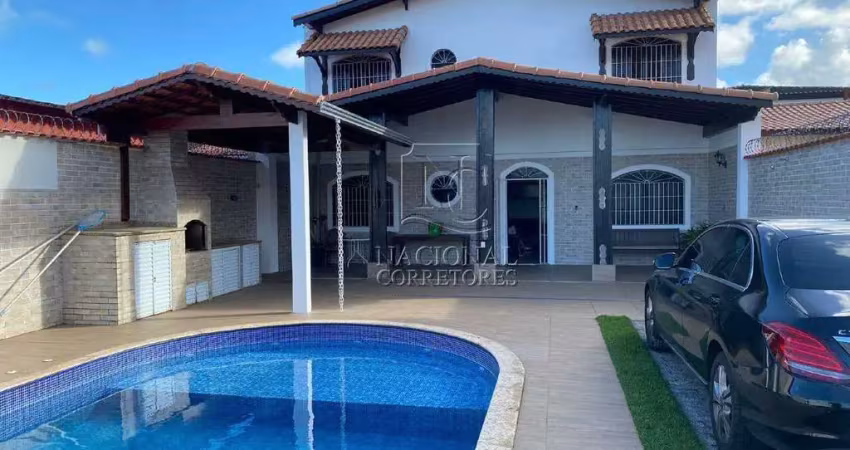 Casa com 3 quartos à venda no Jardim Real, Praia Grande 