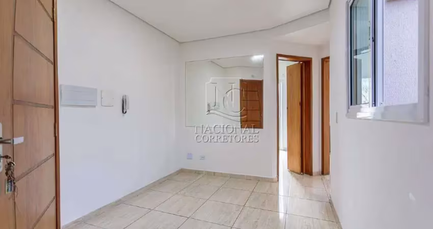 Apartamento sem condomínio para aluguel, 2 quartos, 1 vaga, jardim utinga - santo andré/sp