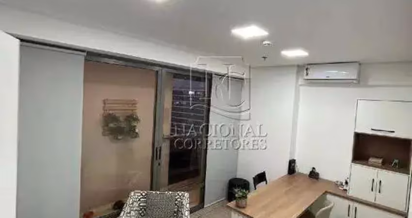 Sala comercial para alugar no Cerâmica, São Caetano do Sul 