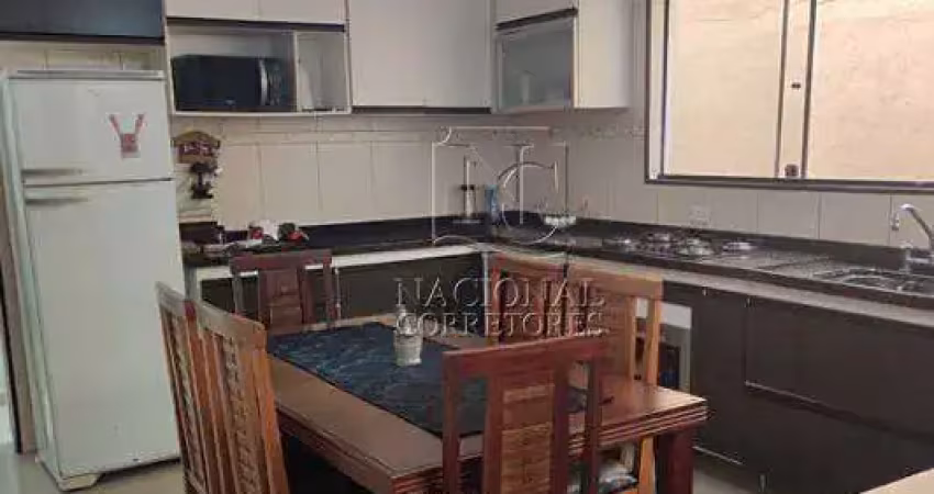 Casa com 2 quartos à venda no Jardim Marek, Santo André 