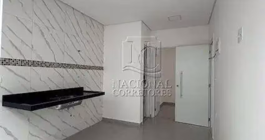 Sala à venda, 1 quarto, parque novo oratório - santo andré/sp