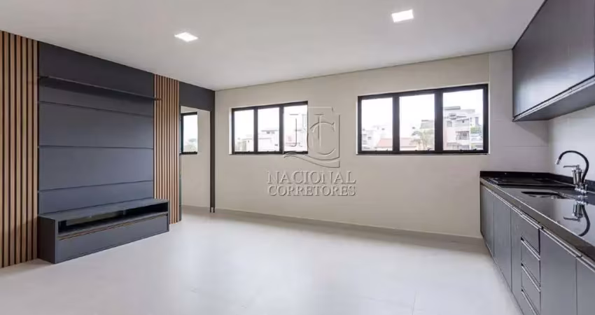 Kitnet para aluguel, 1 quarto, parque das nações - santo andré/sp