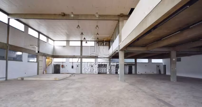Galpão para alugar com 2.280 m² | vila siqueira (zona norte) – são paulo/sp