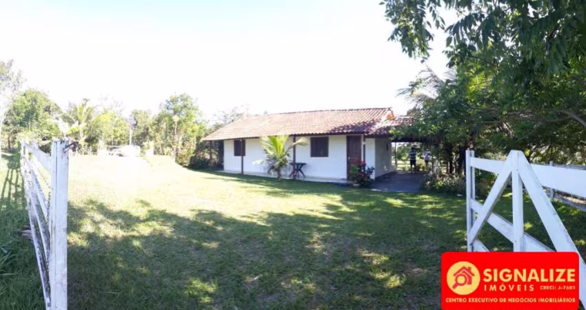 OPORTUNIDADE ÚNICA! LINDO SÍTIO COM 7.800M² EM SÃO PEDRO DA ALDEIA/RJ