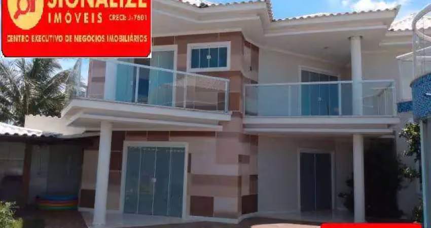 Oportunidade única! lar de luxo no comdomínio hawai, araruama/rj