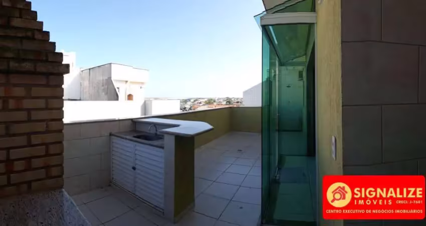 OPORTUNIDADE COBERTURA EXCELENTE, BRAGA - CABO FRIO/RJ