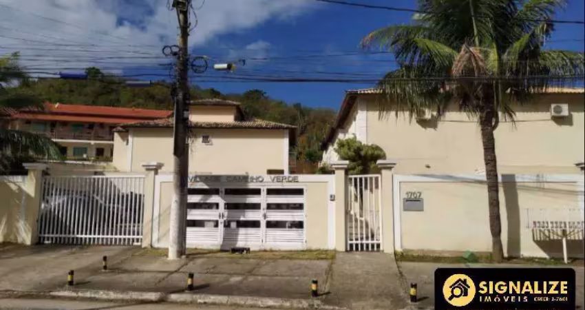 Casa em condomínio fechado com 2 quartos à venda na Avenida dos Pescadores, Ogiva, Cabo Frio