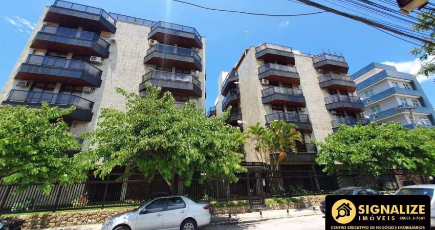 MARAVILHOSO APARTAMENTO COM 03 QUARTOS, PASSAGEM - CABO FRIO/RJ