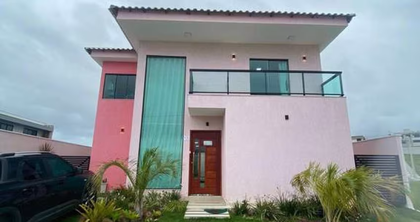 LUXUOSA CASA NO CONDOMÍNIO VIVERDE