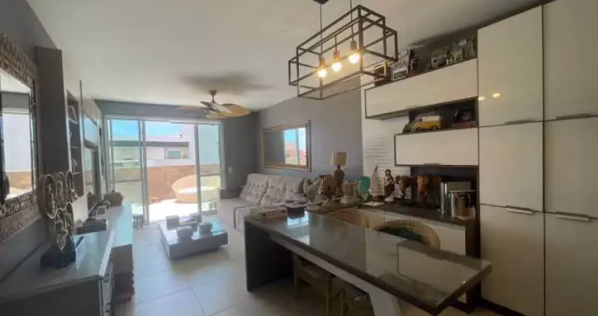 COBERTURA ESPETACULAR, PASSAGEM - CABO FRIO/RJ