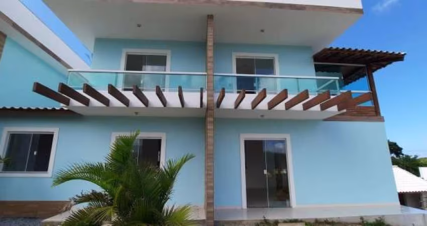 EXCELENTE CASA À VENDA EM CONDOMÍNIO, PERÓ - CABO FRIO/RJ