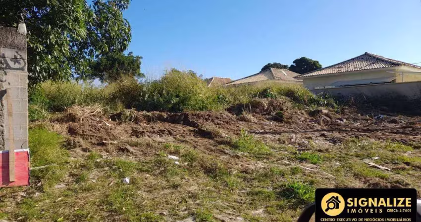 Terreno à venda na praia da tereza, são pedro da aldeia/rj