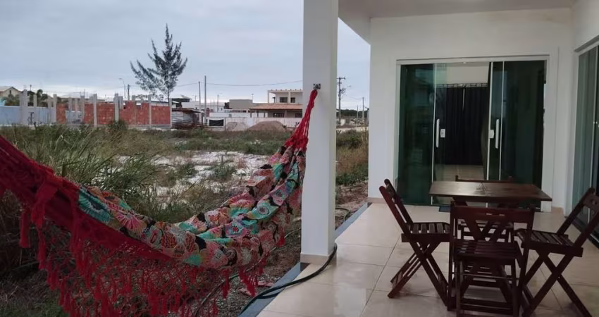 CASA NO CONDOMÍNIO VILLAGGIO VALTELLINA, FIGUEIRA - ARRAIAL DO CABO/RJ