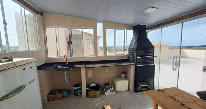APARTAMENTO COM DIREITO A TERRAÇO À VENDA - CABO FRIO/RJ
